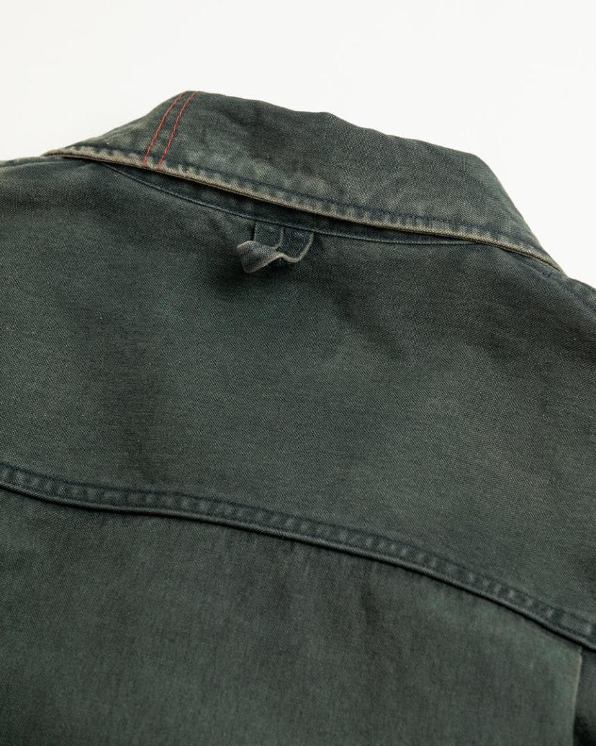 ANACHRONORM アナクロノーム DETROIT DUCK JACKET