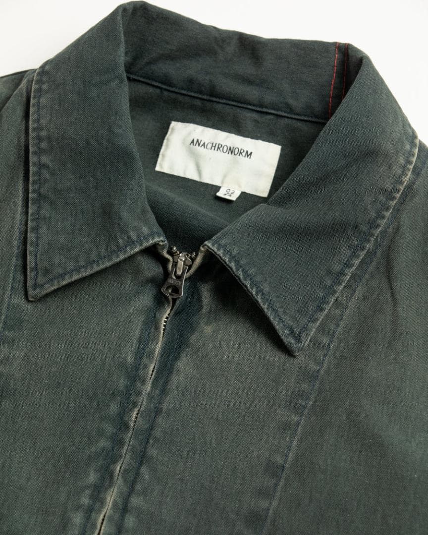 ANACHRONORM アナクロノーム DETROIT DUCK JACKET