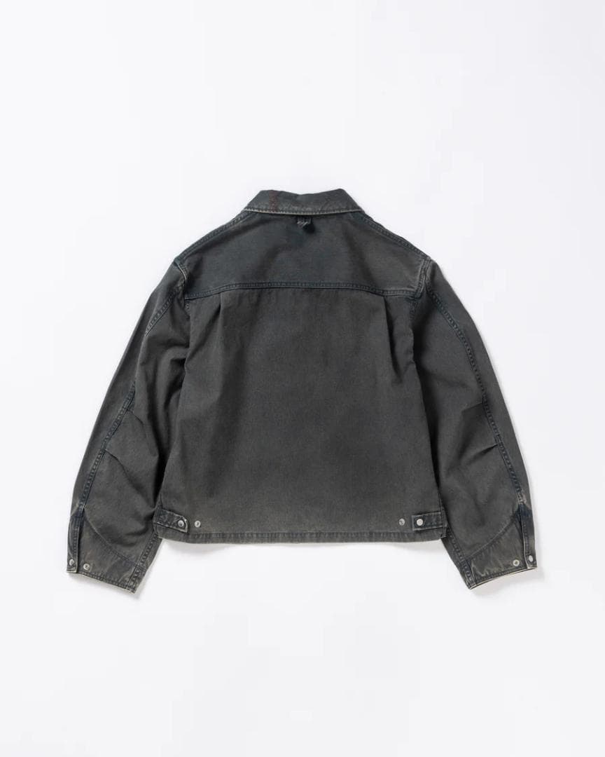 ANACHRONORM アナクロノーム DETROIT DUCK JACKET