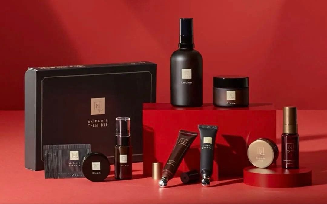 【新品未開封】N organic　スキンケア　ギフト　エヌオーガニック