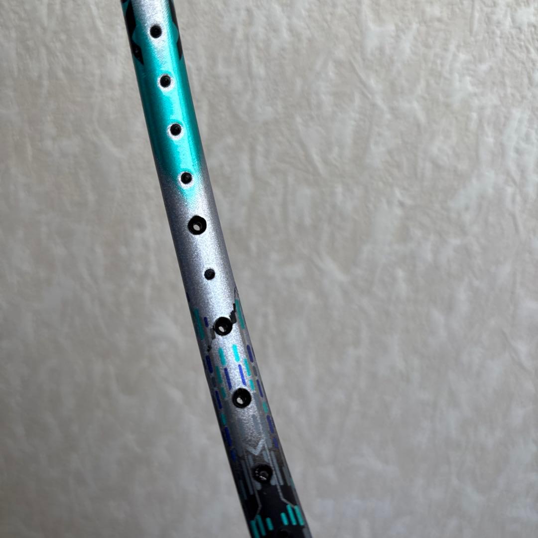 バドミントンラケットセット