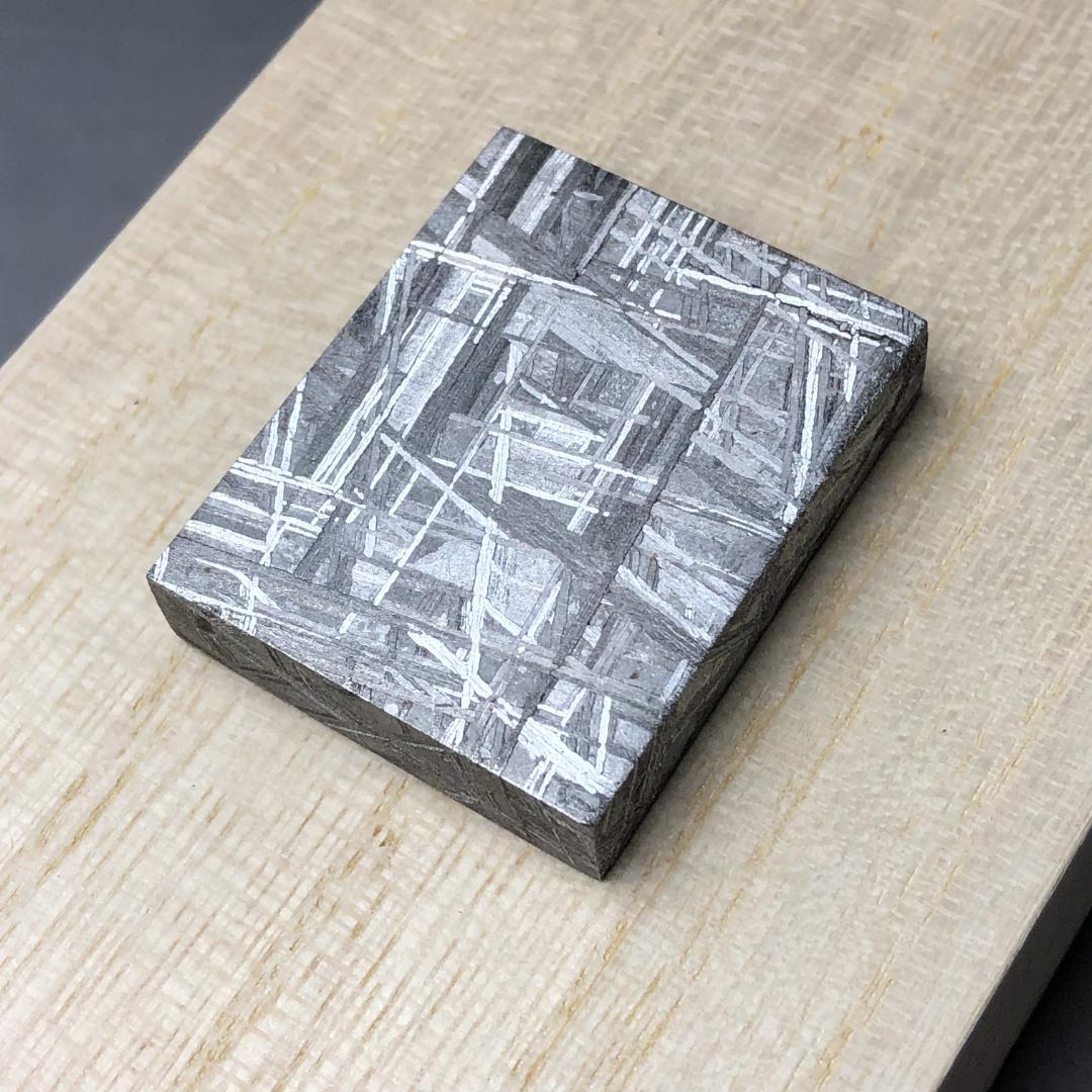 禄*様 ギベオン隕石 Gibeon Meteoriteメテオライト 72g ケー