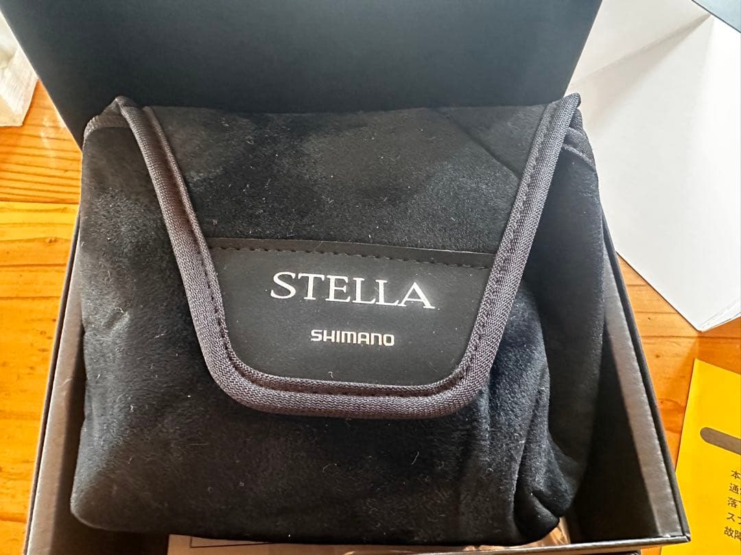 SHIMANO 22ステラ　3000MHG リール 本体