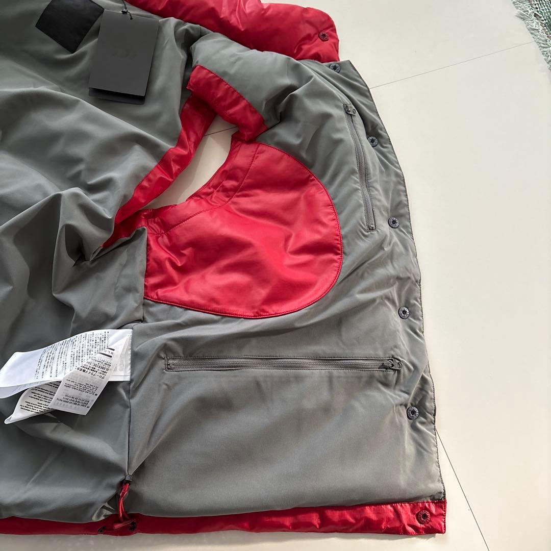 新品　DAIWA PIER39 ダイワピアサーティンナイン　ダウンベスト