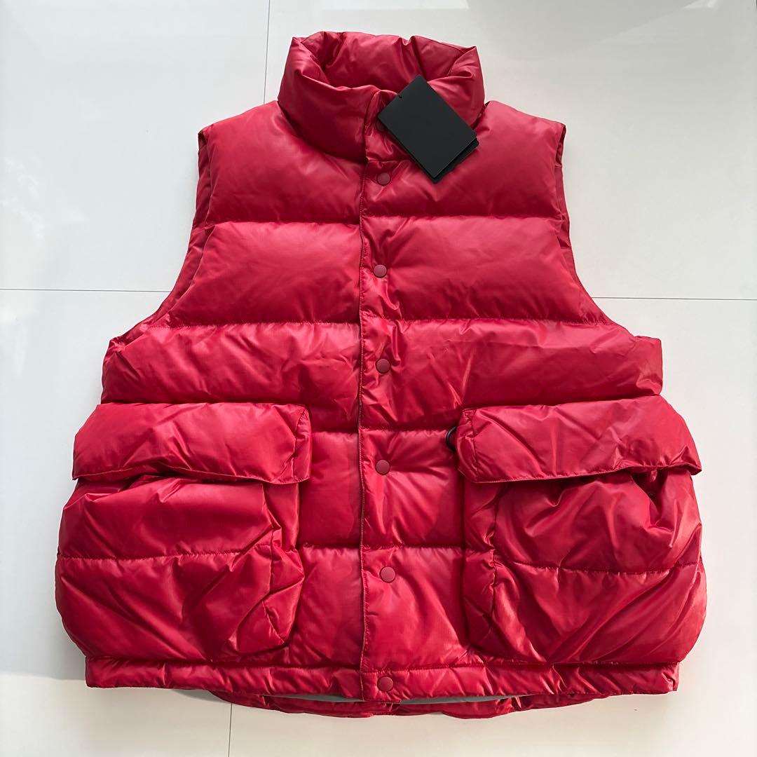 新品　DAIWA PIER39 ダイワピアサーティンナイン　ダウンベスト