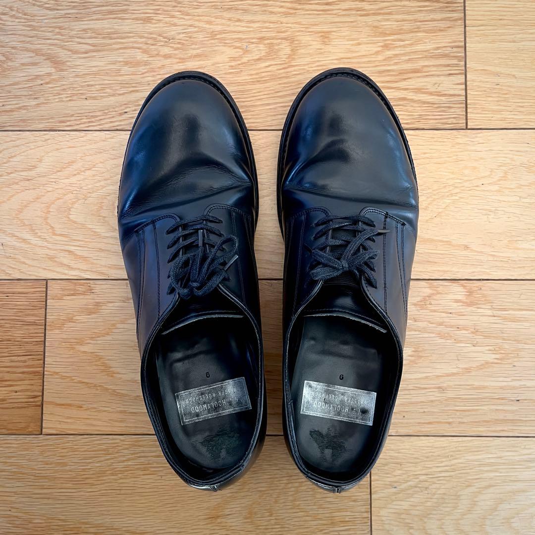 【62,700円→】N.HOOLYWOOD DRESS SHOES