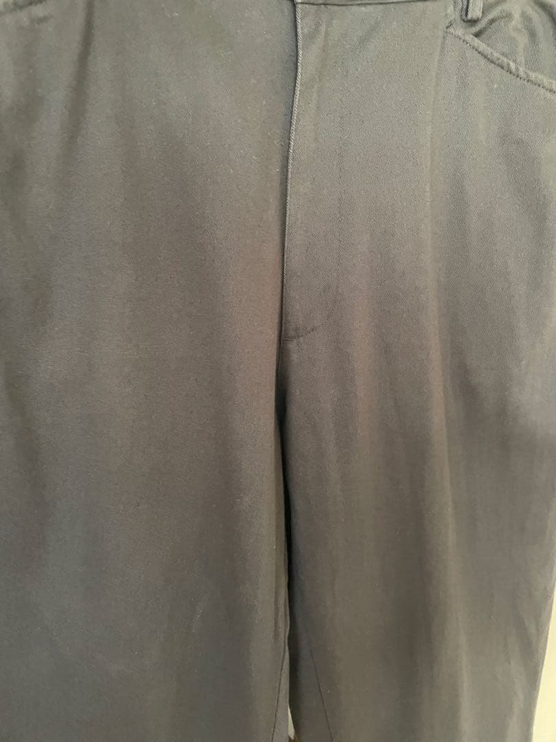 90s Polo Ralph Lauren ブラック チノパン