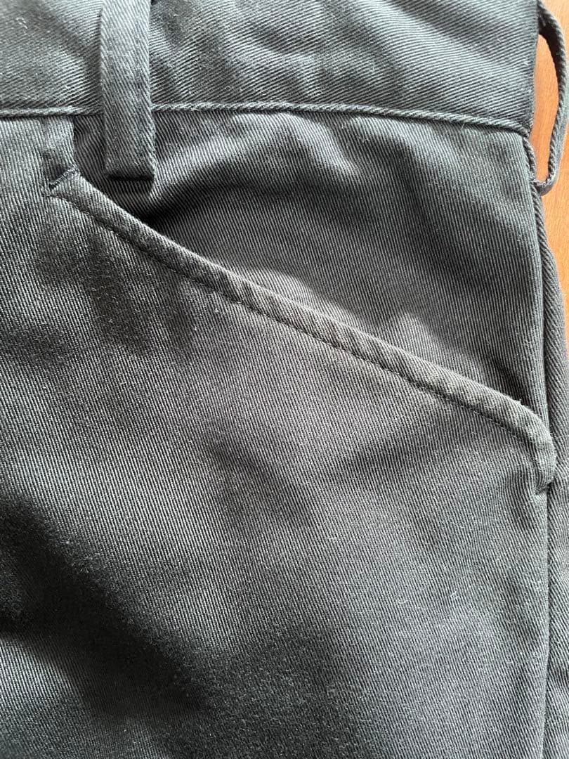 90s Polo Ralph Lauren ブラック チノパン