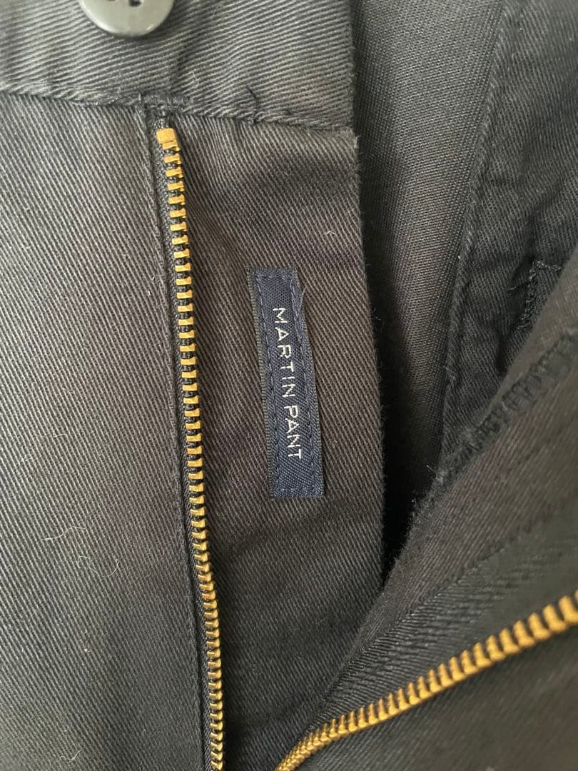 90s Polo Ralph Lauren ブラック チノパン