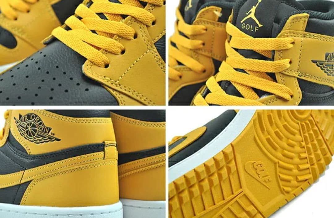 新品 NIKE AIR JORDAN1 エアジョーダン ゴルフシューズ 26.5