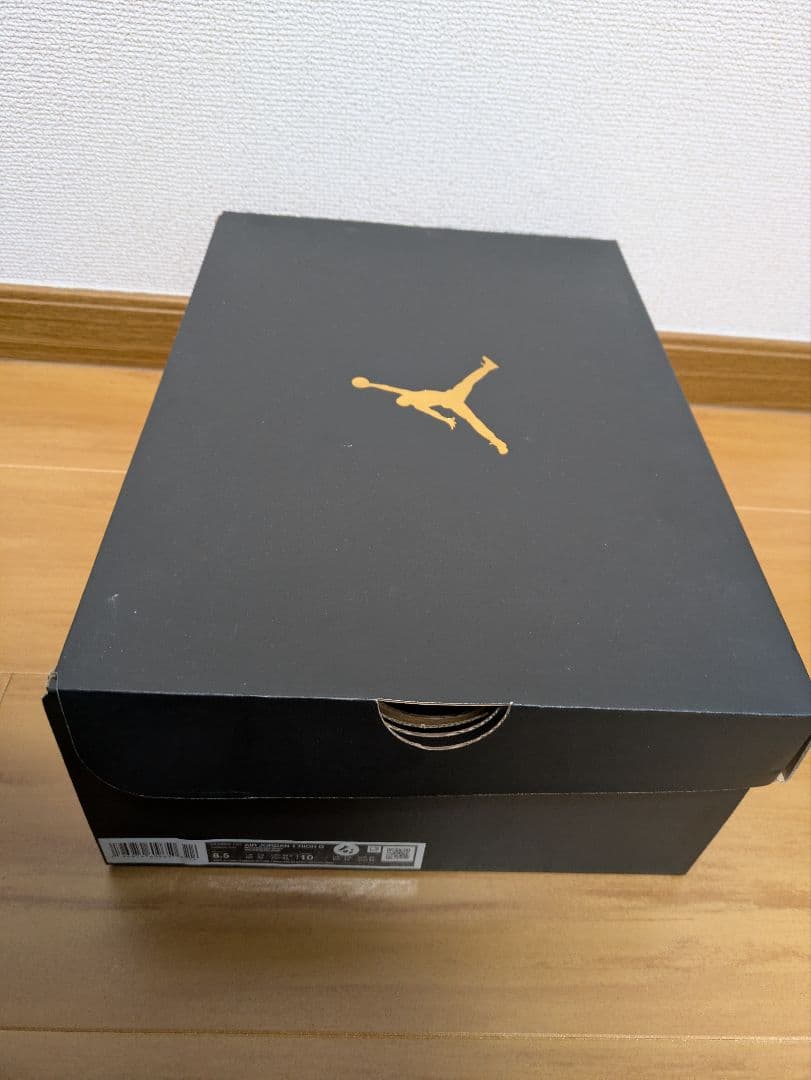 新品 NIKE AIR JORDAN1 エアジョーダン ゴルフシューズ 26.5
