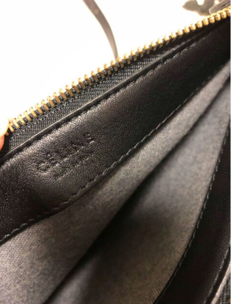 f*e様 CELINE セリーヌ トリオ スモール ショルダーバッグ