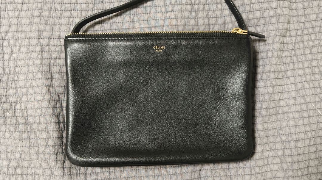 f*e様 CELINE セリーヌ トリオ スモール ショルダーバッグ