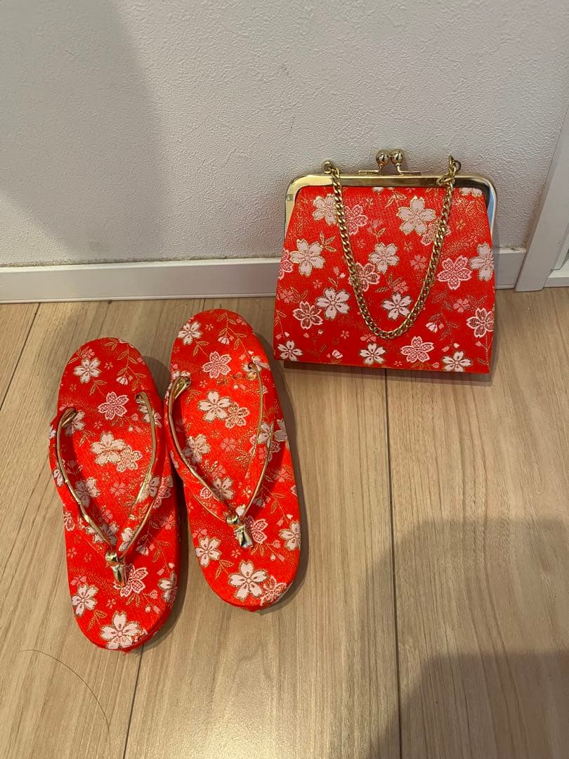 七五三 7歳　着物セット