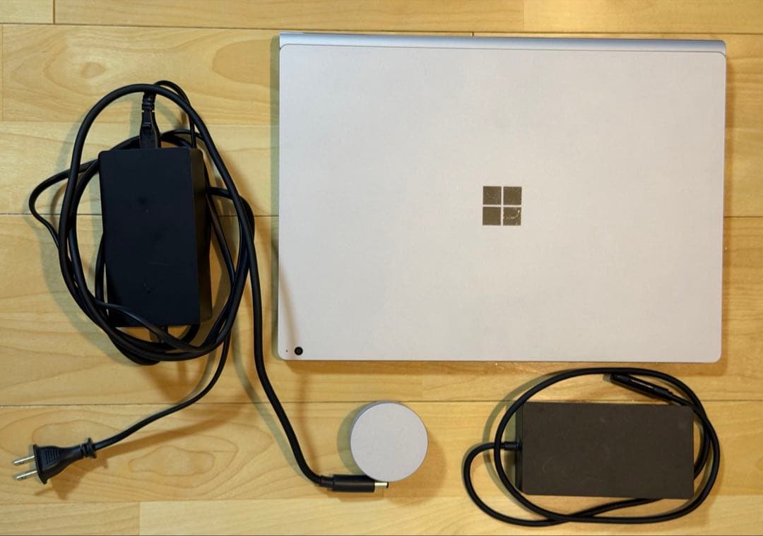 Surface Book 3 15inch, Dock2, Dialセット