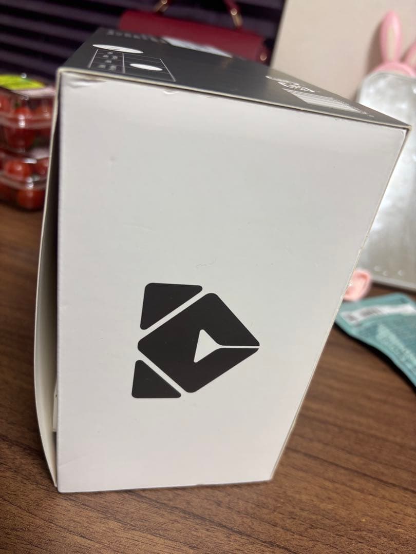 新品未使用／Air Dog エアドッグ ミニ ポータブル CZ-20T ブラック