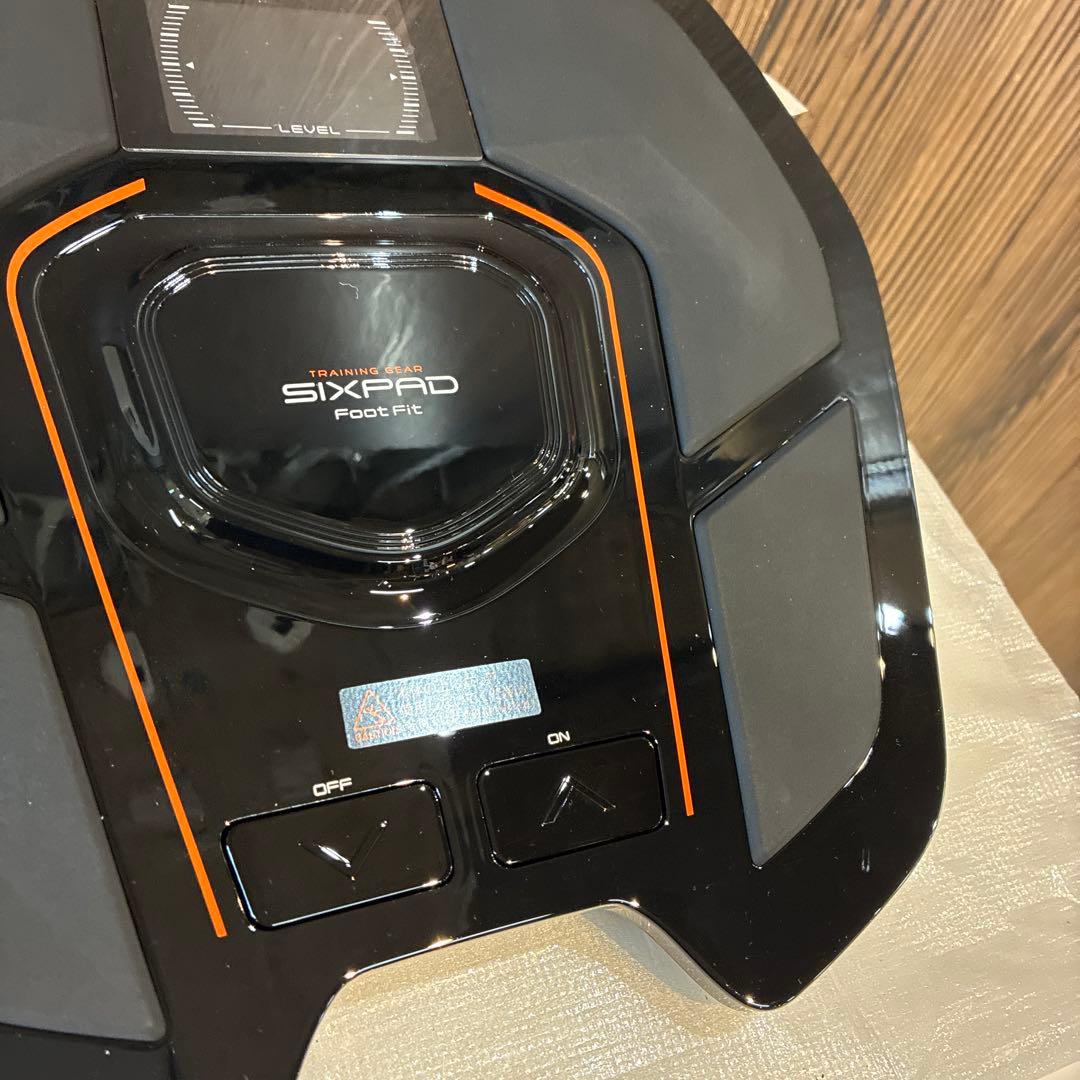 フットフィット シックスパッド SIXPAD 正規品 MTG　FOOTFIT