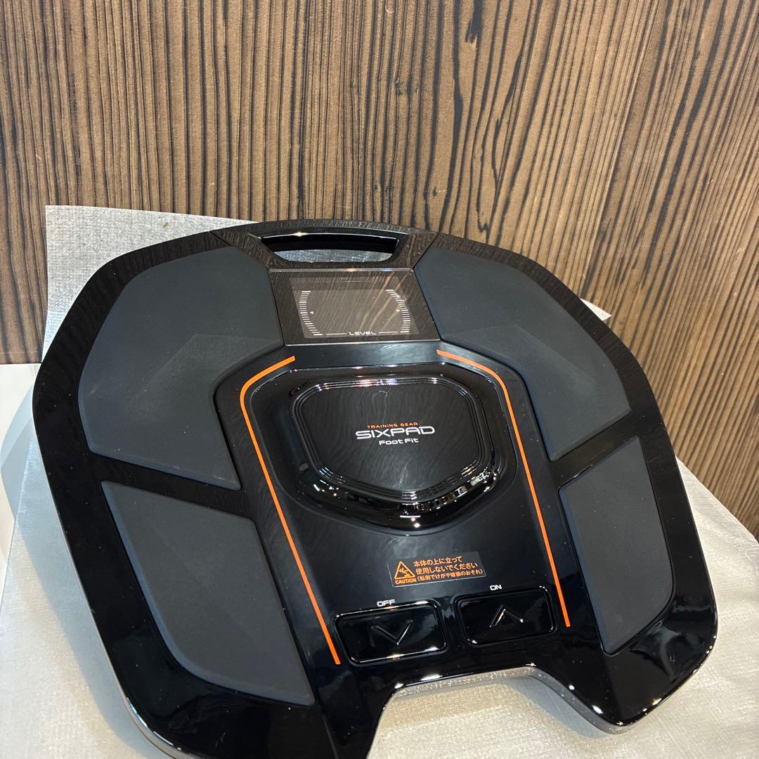 フットフィット シックスパッド SIXPAD 正規品 MTG　FOOTFIT