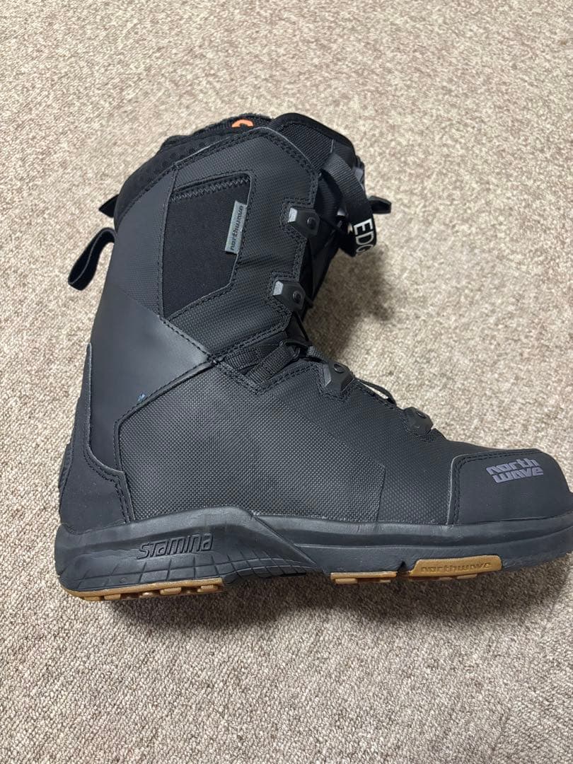 [美品]northwave edge アジアンフィット