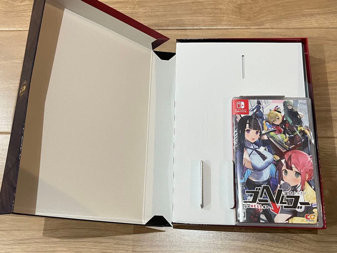 ゴーヘルゴー アップデート記念版　Switch