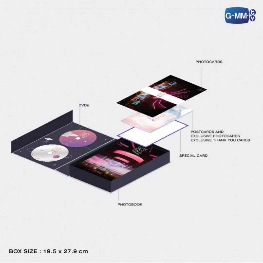 新品未開封✨LOVE OUT LOUD 2022 DVD BOXSET