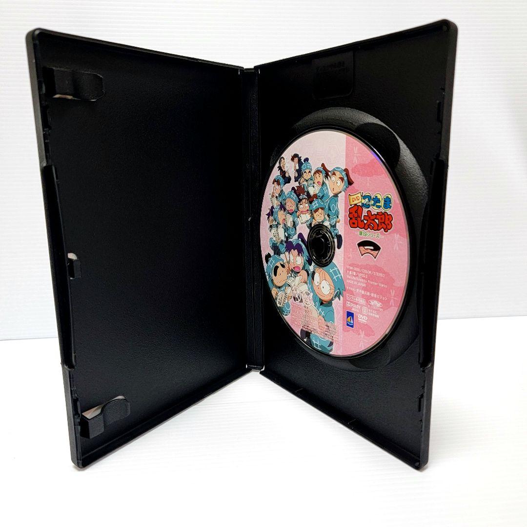 【新品ケース収納】「忍たま乱太郎」19シリーズ DVD 全7巻セット