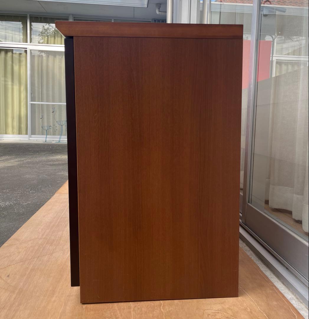 Oliver オリバー　サイドボード　34万　美品　展示品　モダン　キャビネット