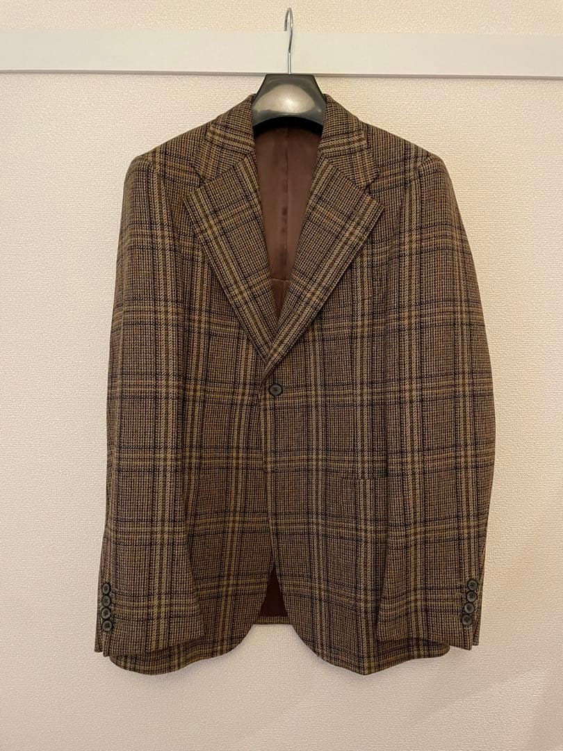柿乃葉別注 maatee&sons Jacket comoli auralee