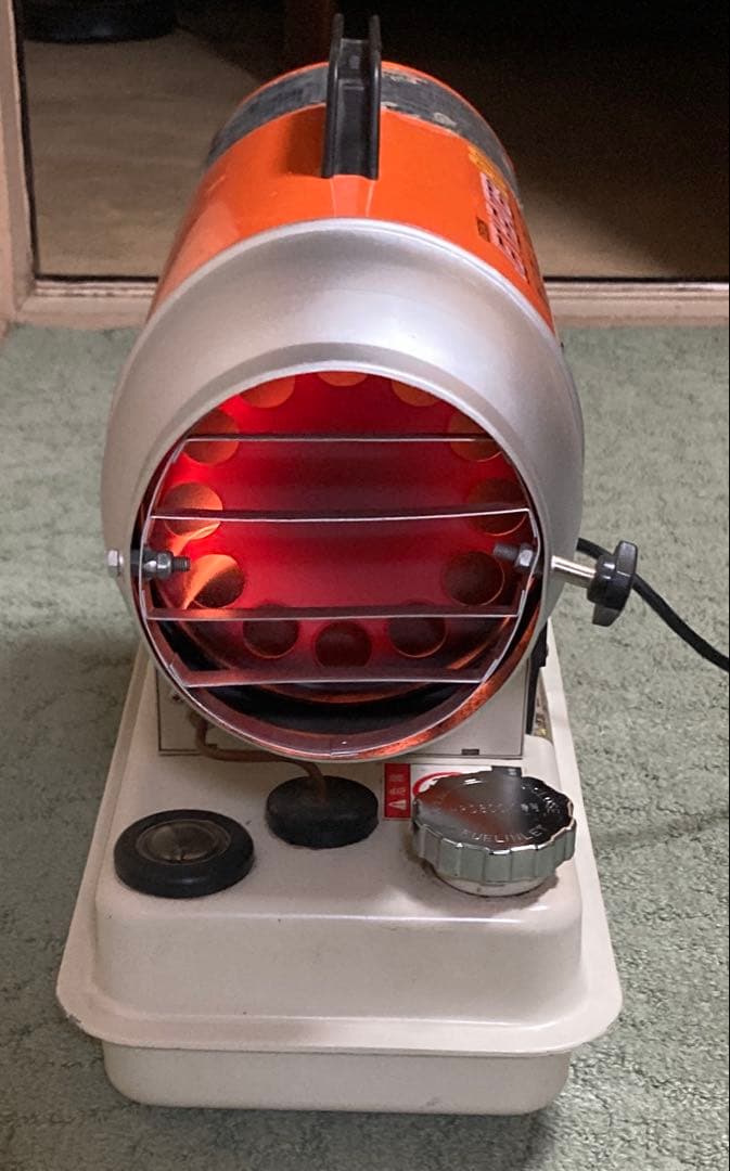 ★引き取り限定★ JET HEATER 80 オリオン　値下げ可能