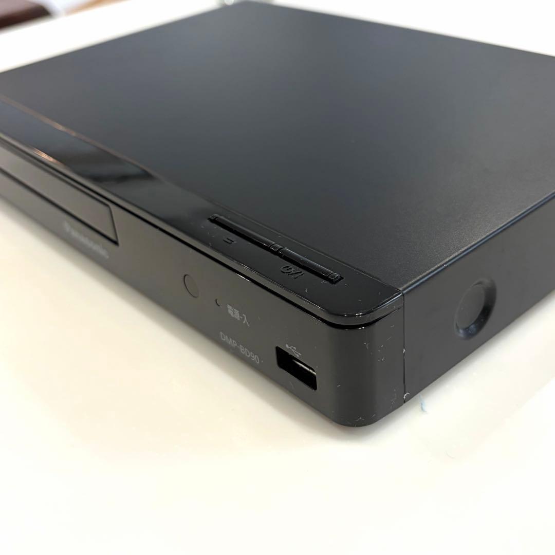 Panasonic DMP-BD90 ブルーレイプレーヤー 美品