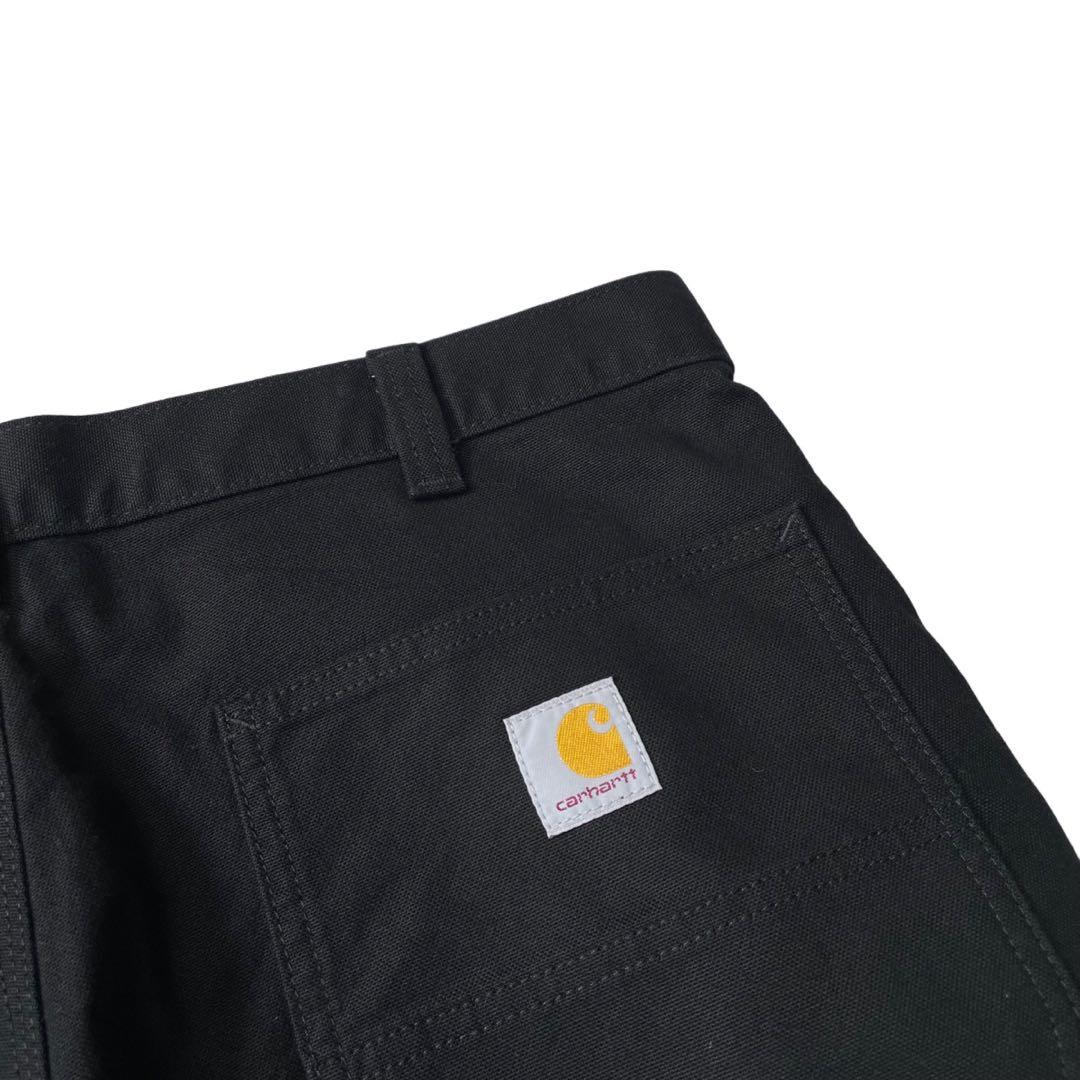 Carhartt ダックワークパンツ ブラック デッドストック 未使用 タグ付き