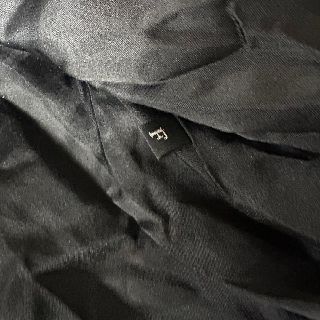 ツヤ◎ 高級ミンクSAGA MINK COAT ふわトロ　black サイズF