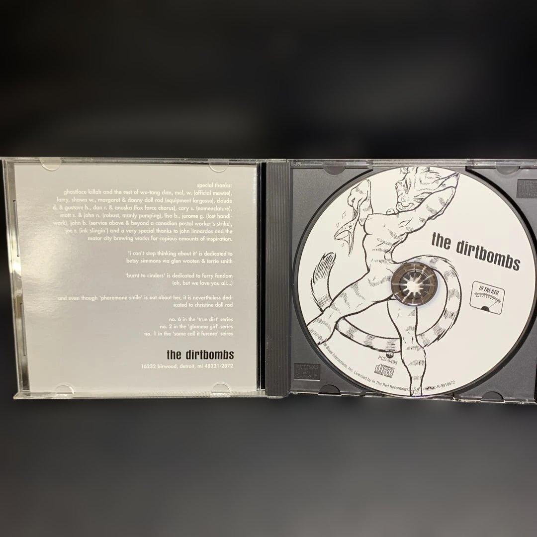 邦楽 the dirtbombs Horn Dog Fest CD