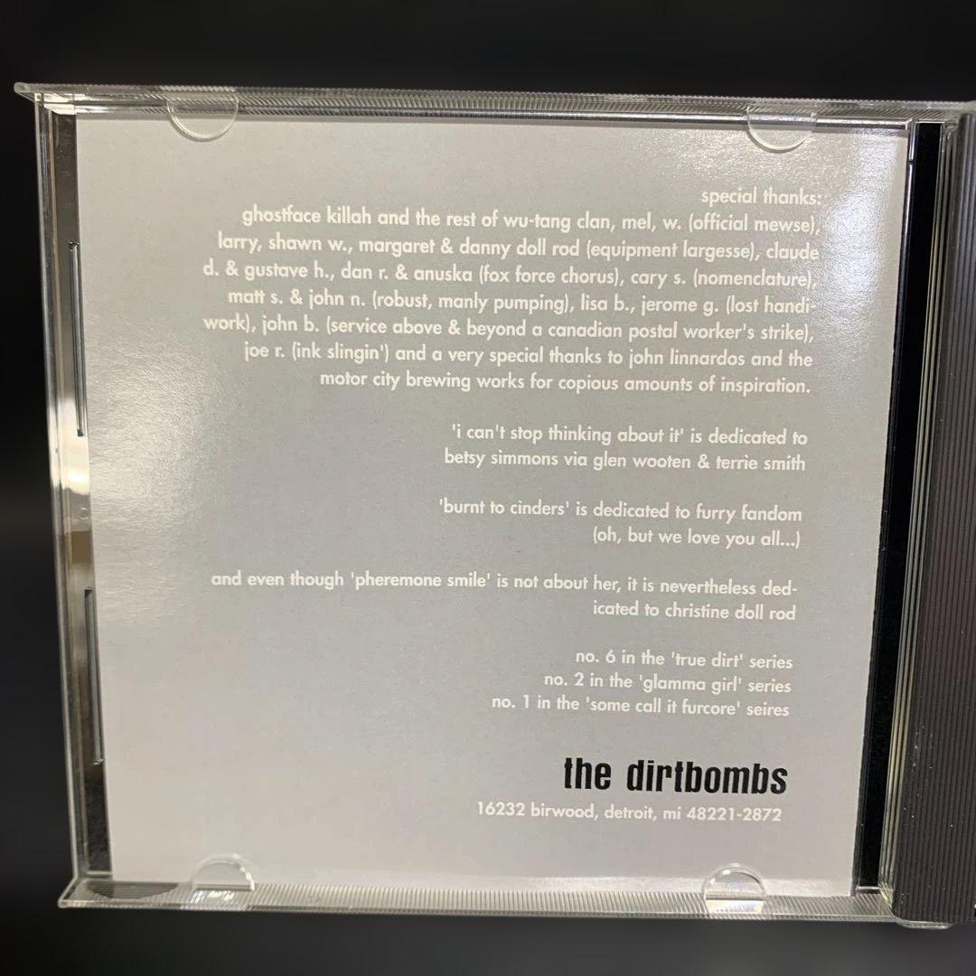 邦楽 the dirtbombs Horn Dog Fest CD