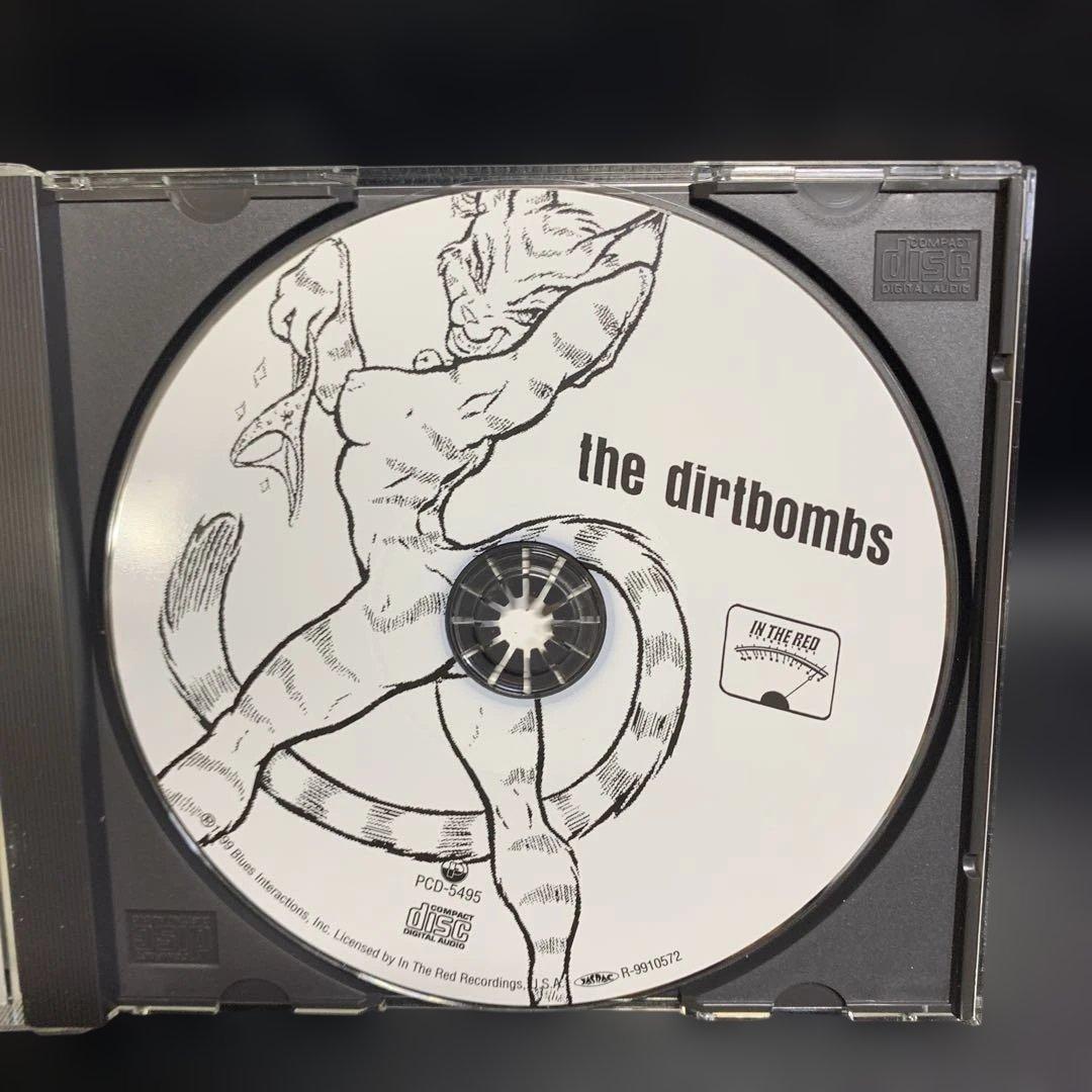 邦楽 the dirtbombs Horn Dog Fest CD
