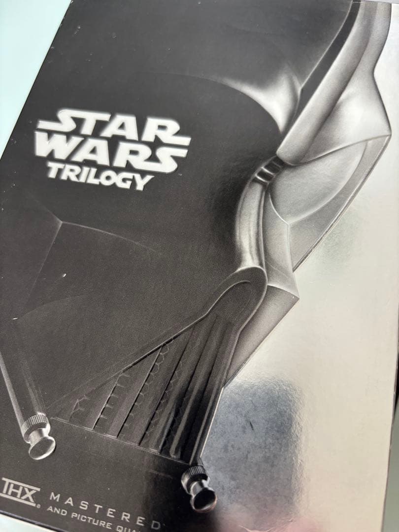 [美品]☆スターウォーズ☆DVD 9作品セット　ばら売り不可