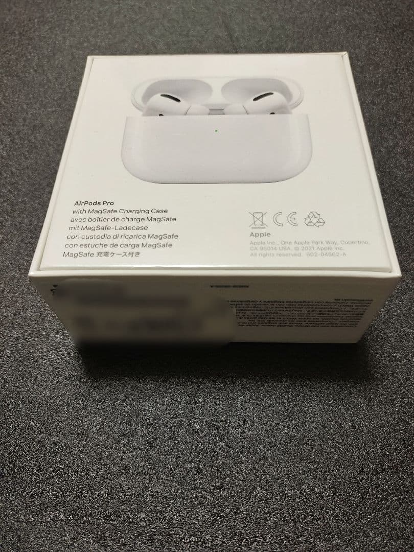 AirPods Pro（第1世代） MWP22J/A