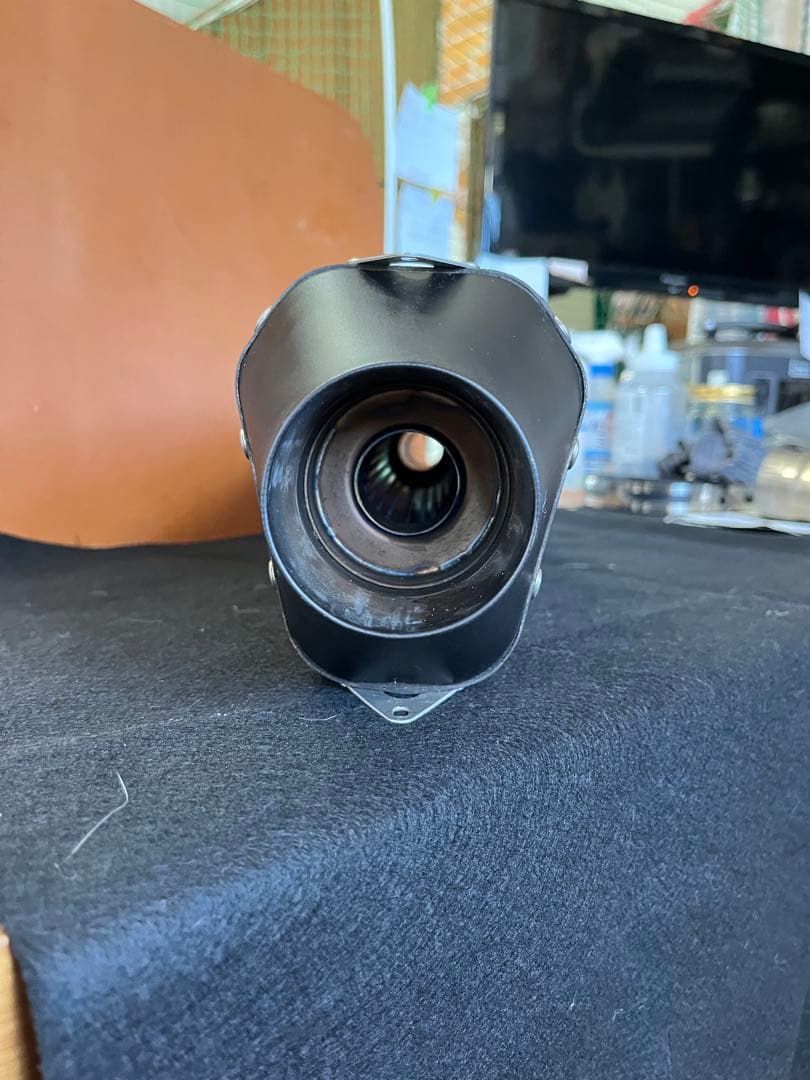 トリックスター　trickster 政府認証スリップオンマフラー　ZX25R