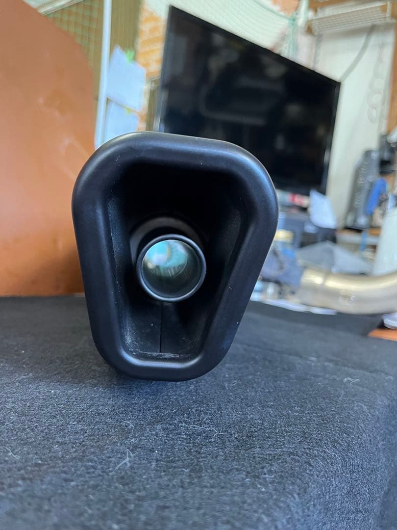 トリックスター　trickster 政府認証スリップオンマフラー　ZX25R