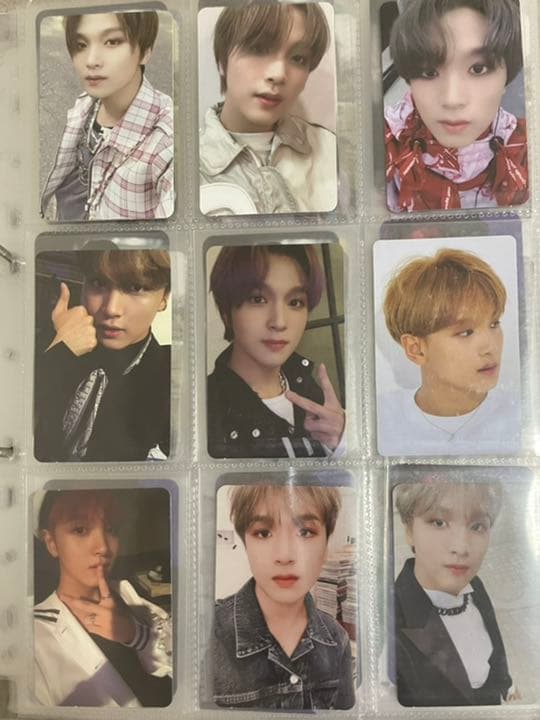 ヘチャン トレカ