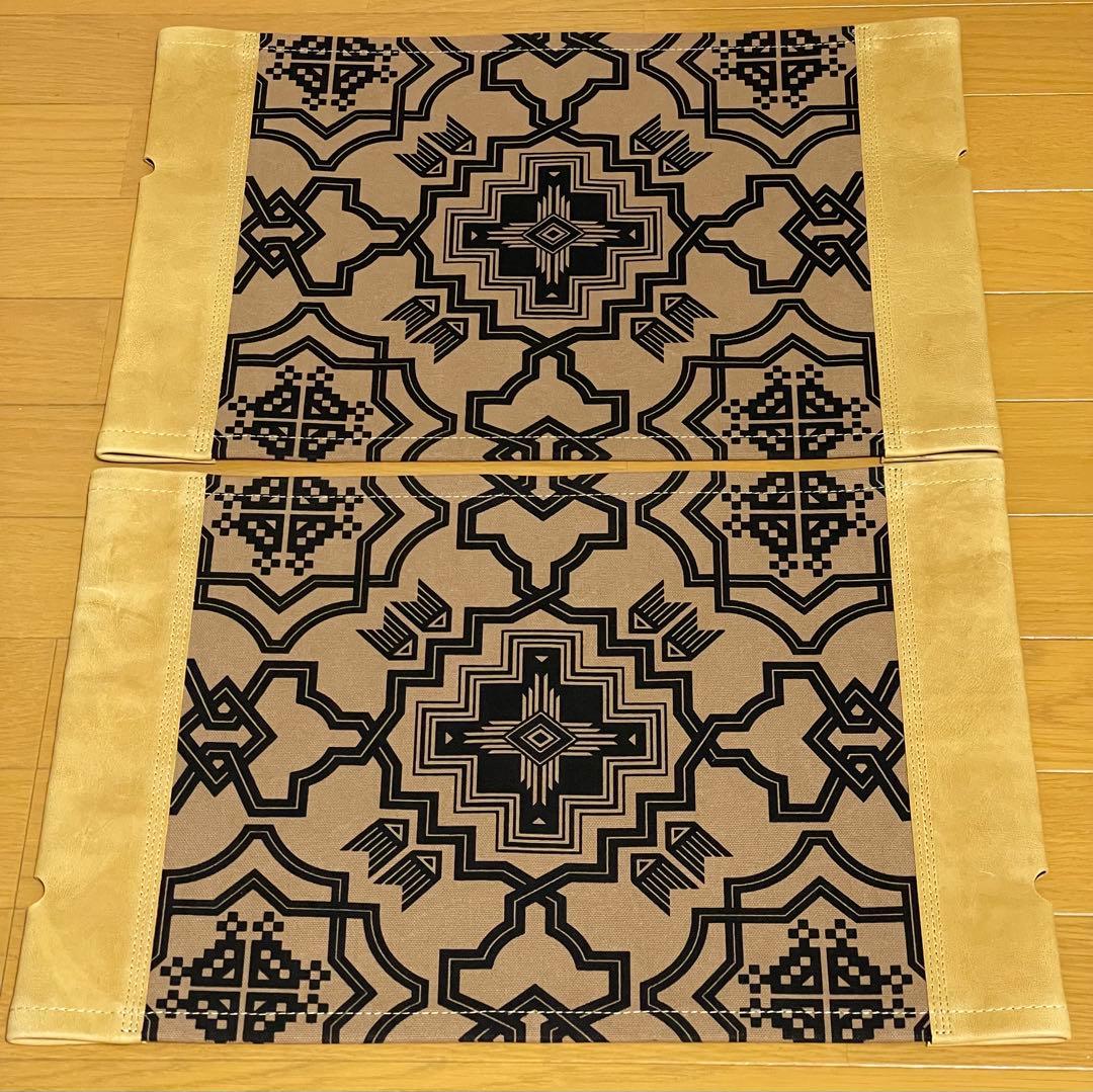 【新品未使用】GARAKUDA ガラクダ　キャメル