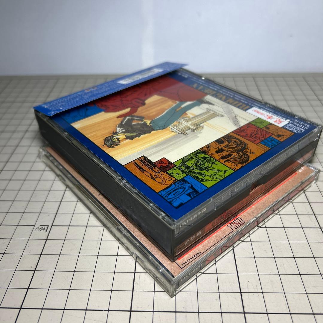 「ガンスミス・キャッツ」ドラマ音楽CD