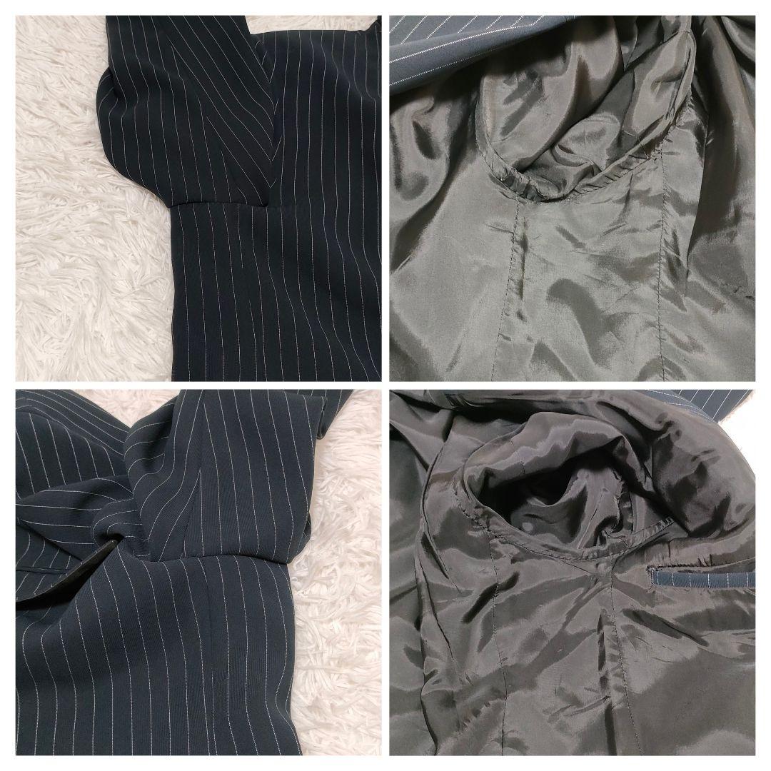 ✨️現行✨️　クルニ　ダブルブレスト　セットアップ　金ボタン　シワになりにくい