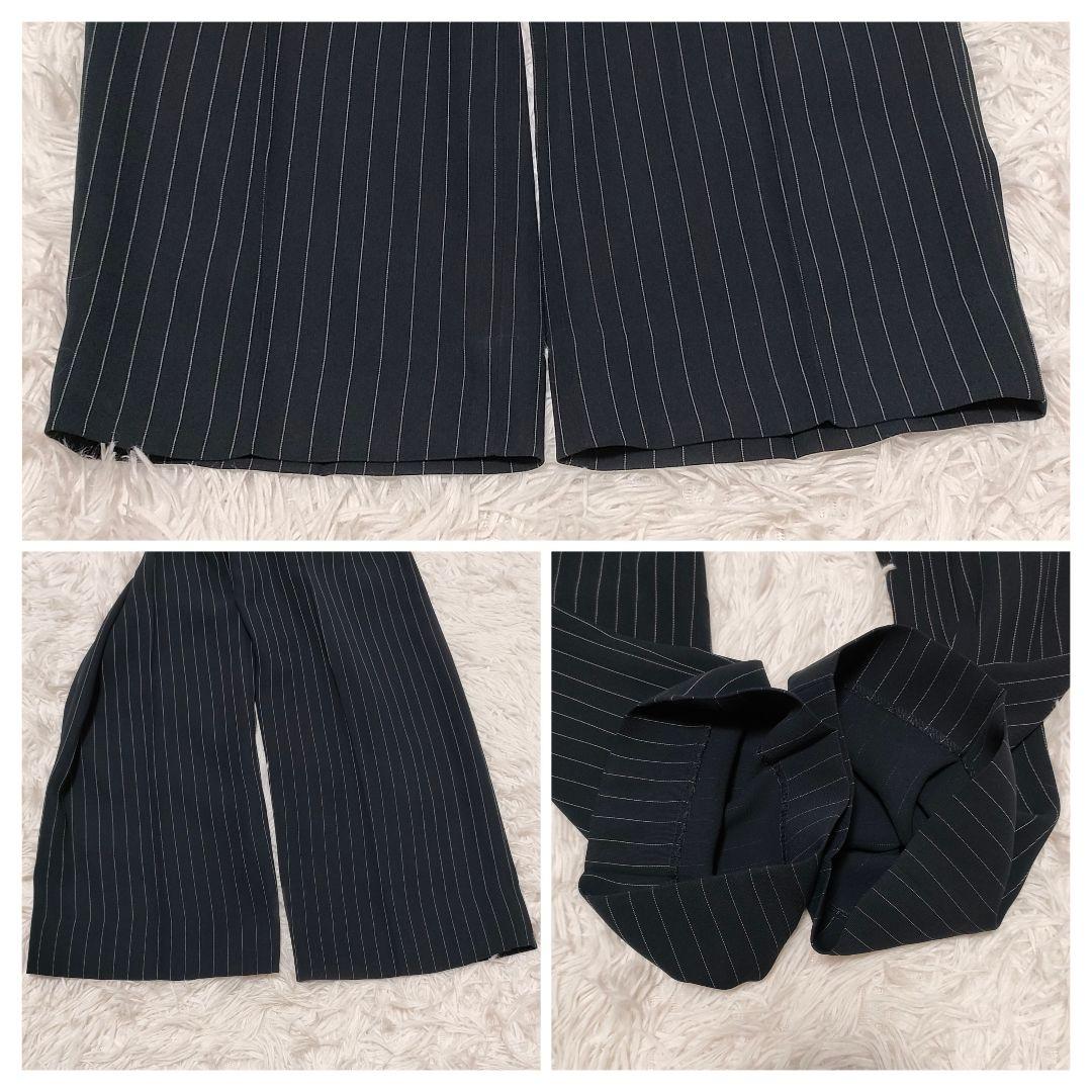 ✨️現行✨️　クルニ　ダブルブレスト　セットアップ　金ボタン　シワになりにくい