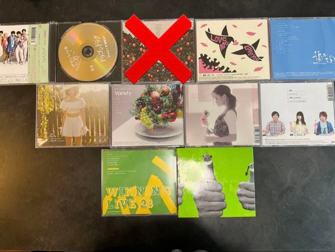 結婚式用CD BGM 10枚　まとめ売り