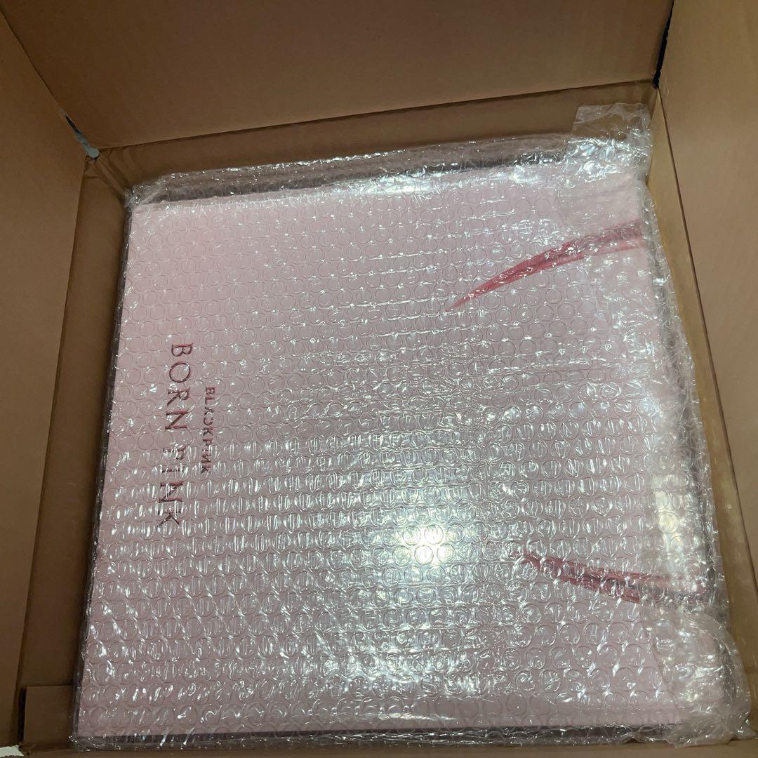 K-POP・アジア BLACKPINK LP ALBUM BORN PINK Vinyl