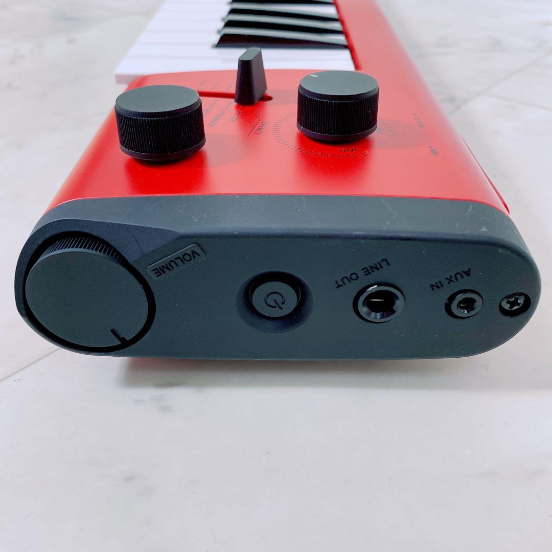 ヤマハ　ショルダーキーボード　SHS-500RD 21年製　N1279