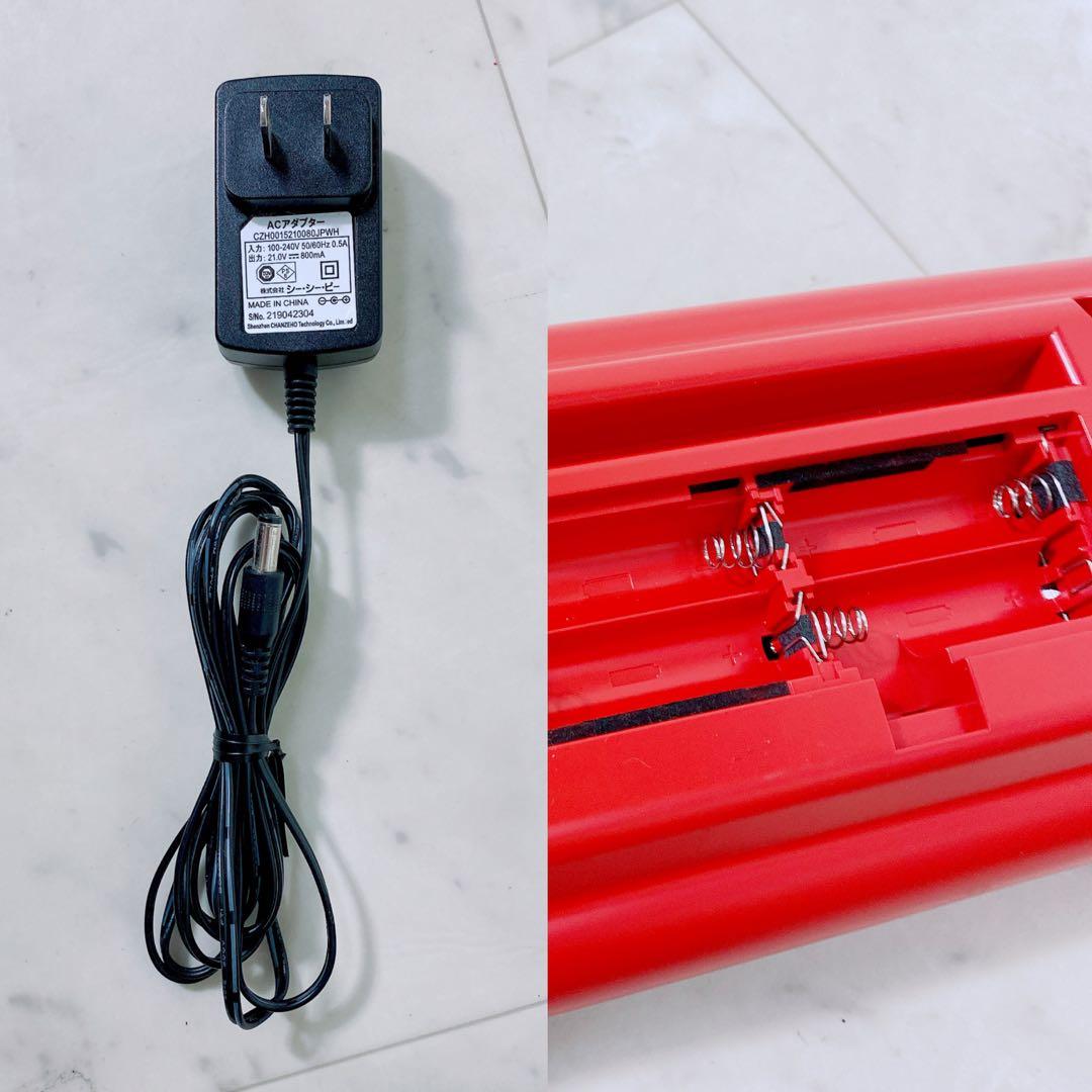 ヤマハ　ショルダーキーボード　SHS-500RD 21年製　N1279