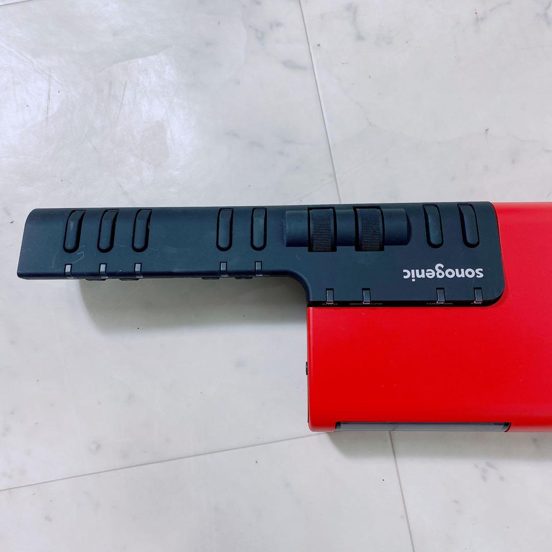 ヤマハ　ショルダーキーボード　SHS-500RD 21年製　N1279