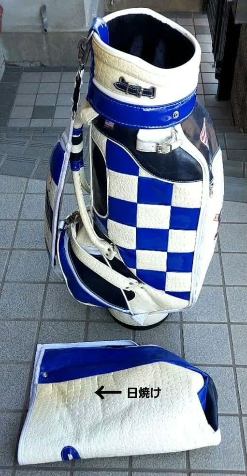 BELDING キャディバッグ